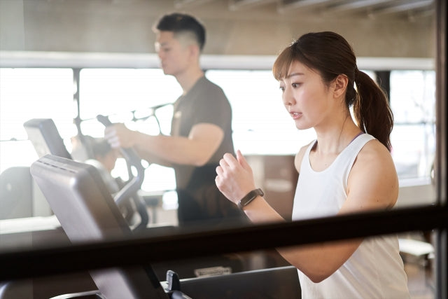 42　 筋肉は少しずつしかつかない
