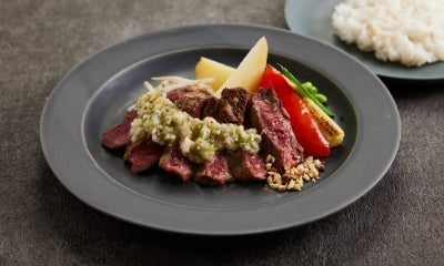 牛ハラミ肉 コリアンBBQ