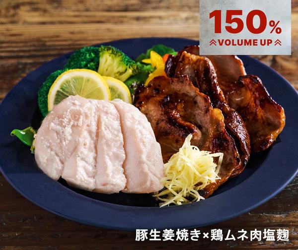 【初回限定】バルクアップオススメ料理Bセット