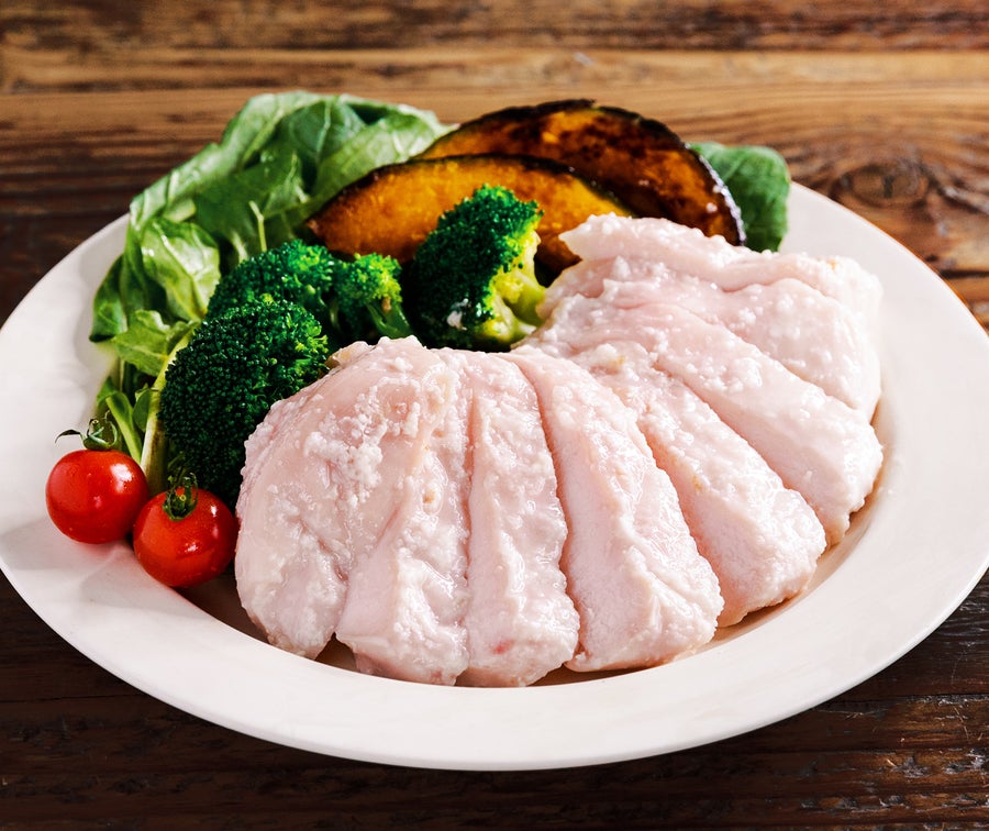【初回限定】ダイエット鶏ムネ肉セット